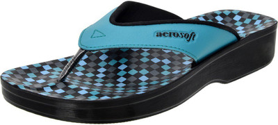 Aerosoft Slippers, Blue