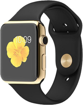 MOBILE FIT samsu.ng P5113 compatible smart watch Gold Smartwatch(Brown Strap Free Size)
MOBILE FIT samsu.ng P5113 compatible smart watch Gold Smartwatch(Brown Strap Free Size)