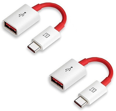 ReTrack SET OF 2PC High-Speed USB 3.1 Type-C Male to USB 3.0-Female Type C OTG USB Adapter(Red)
ReTrack SET OF 2PC High-Speed USB 3.1 Type-C Male to USB 3.0-Female Type C OTG USB Adapter(Red)