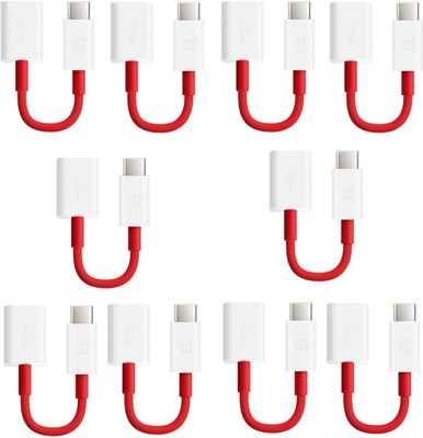 ROQ Sets of 10 Type C USB 3.1 Male to USB 3 Female Cable OTG Adapter USB Adapter(White And Red)
ROQ Sets of 10 Type C USB 3.1 Male to USB 3 Female Cable OTG Adapter USB Adapter(White And Red)