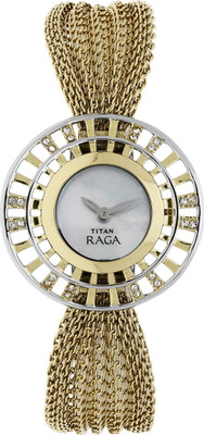 Titan NE9931BM01 Raga Watch - For Women