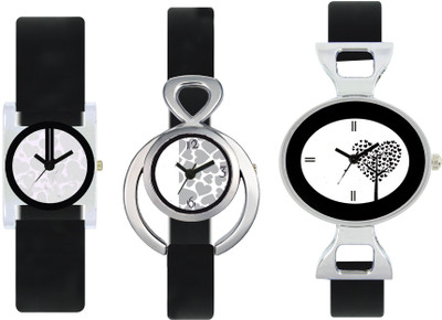 BVM Fashion Stylish Dial Multicolour Combo Designer Latest Watches For Woman And Girls Analog Watch Watch - For Women
BVM Fashion Stylish Dial Multicolour Combo Designer Latest Watches For Woman And Girls Analog Watch Watch - For Women