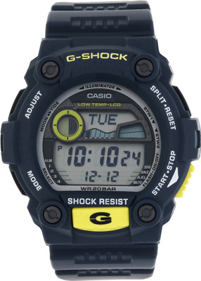Casio G261 G-Shock Watch - For Women