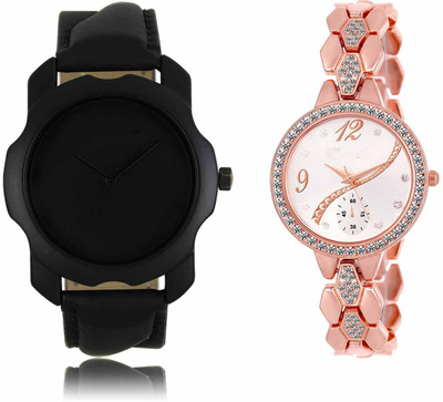 CM New Couple Watch With Stylish And Designer Dial Low Price LR 022 _215 Watch - For Men & Women
CM New Couple Watch With Stylish And Designer Dial Low Price LR 022 _215 Watch - For Men & Women