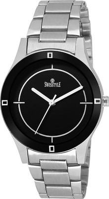Swisstyle SS-LR1718-BLK-CH Watch - For Women