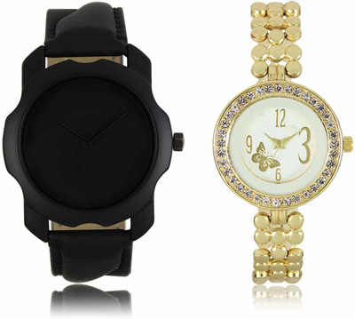 CM New Couple Watch With Stylish And Designer Dial Low Price LR 022 _203 Watch - For Men & Women
CM New Couple Watch With Stylish And Designer Dial Low Price LR 022 _203 Watch - For Men & Women