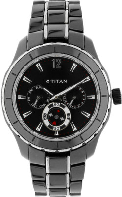 Titan NH9452KD01 Regalia Watch - For Men