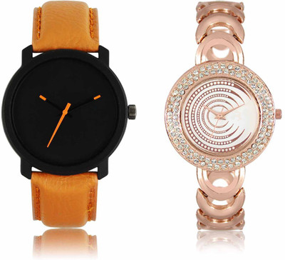 CM New Couple Watch With Stylish And Designer Dial Low Price LR 020 _202 Watch - For Men & Women
CM New Couple Watch With Stylish And Designer Dial Low Price LR 020 _202 Watch - For Men & Women