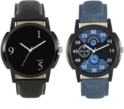 Infinity Enterprise Fast Selling Cheap Price Leather Analog Watch - For Men