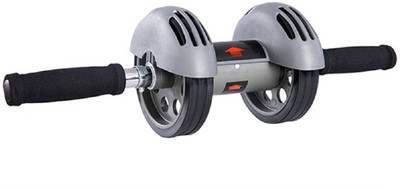 Fitness Kart Unisex Ab Roller Toner Exercise Equipment For Abdominal Core Workouts And Belly Fat Reducer Ab Exerciser (Grey) Ab Exerciser(Grey)
Fitness Kart Unisex Ab Roller Toner Exercise Equipment For Abdominal Core Workouts And Belly Fat Reducer Ab Exerciser (Grey) Ab Exerciser(Grey)