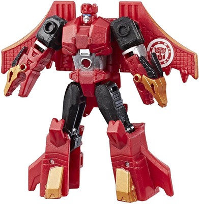 Hasbro Transformers Robots in Disguise Combiner Force Legion Autobot Twinferno (3.81 cm)(Multicolor)
Hasbro Transformers Robots in Disguise Combiner Force Legion Autobot Twinferno (3.81 cm)(Multicolor)
