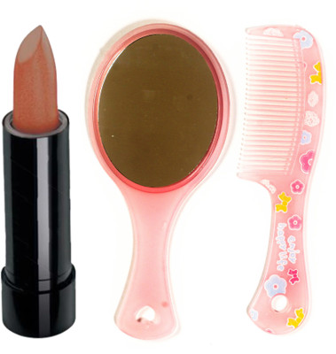 Oriflame Sweden Pure Color on the go Lipstick 2.5g (Vintage Nude-23549) With Comb Mirror(Set of 3)
Oriflame Sweden Pure Color on the go Lipstick 2.5g (Vintage Nude-23549) With Comb Mirror(Set of 3)