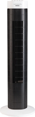 Usha Mist Air Prime 1 Blade Tower Fan(White, Pack of 1)
