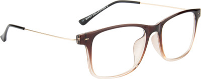 Gipsy Full Rim Wayfarer Frame(50 mm