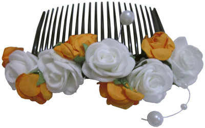 Unique Indian Crafts Hair Combpin/Multicolor foam sheet Hairpin comb /Girls Hair Accessories /Fashionable Indo Western Wedding Bridal Party Wear Hair Clip for kids /girls/women.judda Accessories and Hair Decoration Hair Pin(Multicolor)
Unique Indian Crafts Hair Combpin/Multicolor foam sheet Hairpin comb /Girls Hair Accessories /Fashionable Indo Western Wedding Bridal Party Wear Hair Clip for kids /girls/women.judda Accessories and Hair Decoration Hair Pin(Multicolor)
