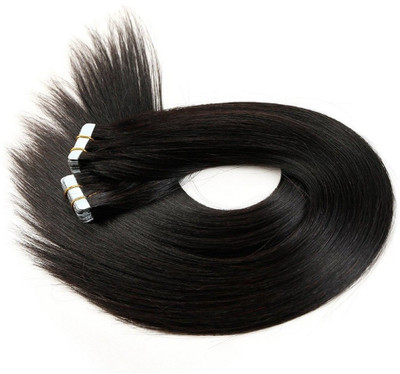 Confidence Tape Human Extensions For Women 40 Pcs 100 Grams (20 inch, Black) Hair Extension
Confidence Tape Human Extensions For Women 40 Pcs 100 Grams (20 inch, Black) Hair Extension
