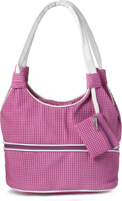 Raju purse collection Shoulder Bag(Purple)