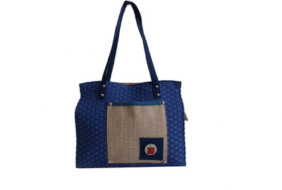 HideCrusH Hand-held Bag(Blue) 
HideCrusH Hand-held Bag(Blue)