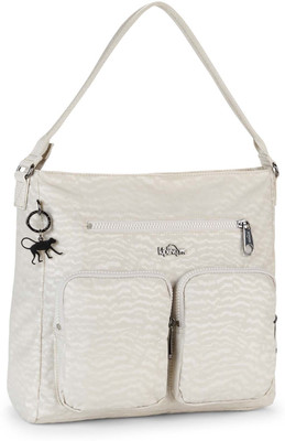 Kipling Shoulder Bag(White)