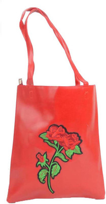 Aliado Tote(Red)