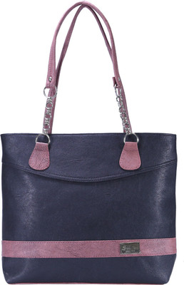 Desence Shoulder Bag(Black)