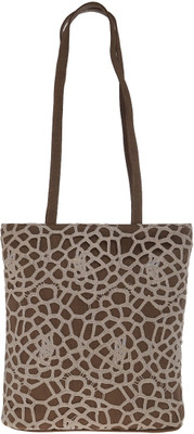 TARUSA Tote(Brown)