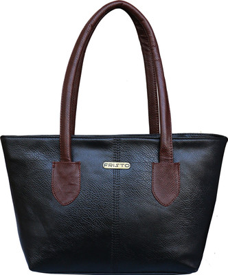 Fristo Shoulder Bag(Black)