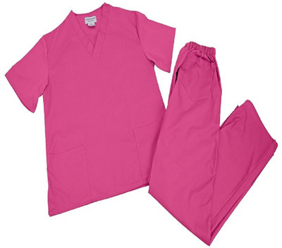 PSJ Hospital Scrub with Pants, Patient Dress, Surgeaon Dress Shirt, Pant Hospital Scrub(Pink L)
PSJ Hospital Scrub with Pants, Patient Dress, Surgeaon Dress Shirt, Pant Hospital Scrub(Pink L)