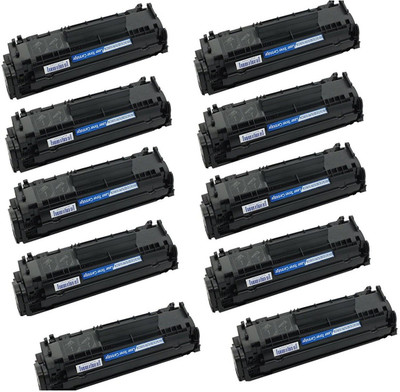 Sps Q2612A / 12A Toner Cartridges ( Pack of 10 ) for HP LaserJet - 1010, 1012, 1015, 1018, 1020, 1022, 1022n, 3020, 3030, 3050, 3052, 3055, M1005, M1319f 3052, 3055, M1005, M1319f Single Color Ink Toner(Black)
Sps Q2612A / 12A Toner Cartridges ( Pack of 10 ) for HP LaserJet - 1010, 1012, 1015, 1018, 1020, 1022, 1022n, 3020, 3030, 3050, 3052, 3055, M1005, M1319f 3052, 3055, M1005, M1319f Single Color Ink Toner(Black)