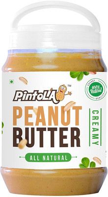 Pintola All Natural Peanut Butter (Creamy) 2.5 kg