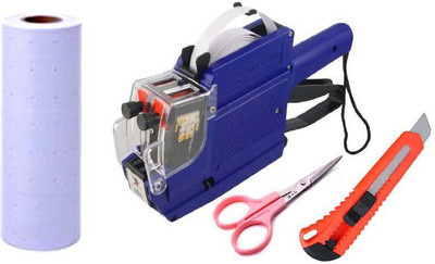 ISC 10 Digit Double line Price Labeller High Quality Printing Rate Label Gun With Combo Label Stamping Machine(Semi Automatic)
ISC 10 Digit Double line Price Labeller High Quality Printing Rate Label Gun With Combo Label Stamping Machine(Semi Automatic)