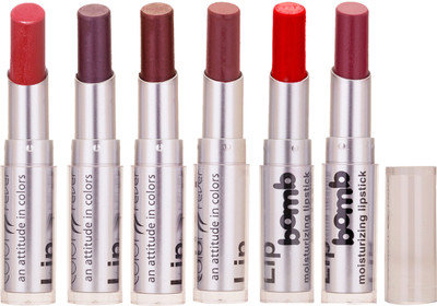 Color Fever Creamy Matte Lipstick(Maroon-wine Shine-Brown-Mauve-Red-Purple, 19.2 g)
Color Fever Creamy Matte Lipstick(Maroon-wine Shine-Brown-Mauve-Red-Purple, 19.2 g)