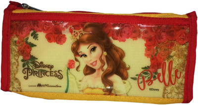 kidoz kingdom HM DISNEY PRN BELLE POUCH HM DISNEY PRINCESS BELLE POUCH Art Canvas Pencil Box(Set of 1, Yellow)
kidoz kingdom HM DISNEY PRN BELLE POUCH HM DISNEY PRINCESS BELLE POUCH Art Canvas Pencil Box(Set of 1, Yellow)