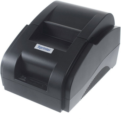 Xprinter XP-58IIH-BT High Speed 58MM Bluetooth & USB Thermal Receipt Printer Single Function Printer(Black)
Xprinter XP-58IIH-BT High Speed 58MM Bluetooth & USB Thermal Receipt Printer Single Function Printer(Black)