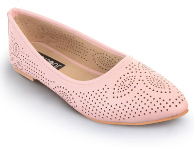 Footsoul Bellies For Women(Pink