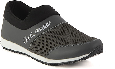 Moonster Stylish Slip On Running Shoes, Training & Gym Shoes (Grey) Running Shoes For Men(Grey
Moonster Stylish Slip On Running Shoes, Training & Gym Shoes (Grey) Running Shoes For Men(Grey