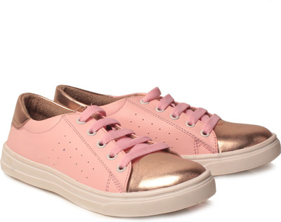 Klaur Melbourne Sneakers For Women(Pink