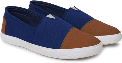 BUWCH Blue Casual Canvas Espadrilles Shoes For Men Canvas Shoes For Men(Navy, Navy blue
BUWCH Blue Casual Canvas Espadrilles Shoes For Men Canvas Shoes For Men(Navy, Navy blue