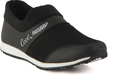 Moonster Stylish Slip On Running Shoes, Training & Gym Shoes (Black) Running Shoes For Men(Black
Moonster Stylish Slip On Running Shoes, Training & Gym Shoes (Black) Running Shoes For Men(Black