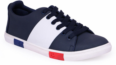 Entiqs Casuals For Men(Blue, Multi