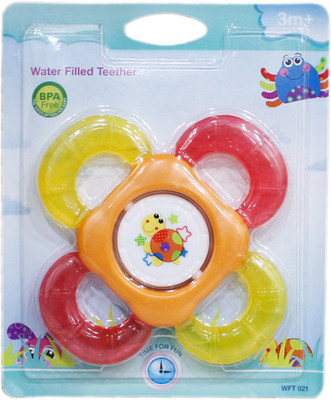 Toys Factory Baby Teether Teether(Multicolor) 
Toys Factory Baby Teether Teether(Multicolor)