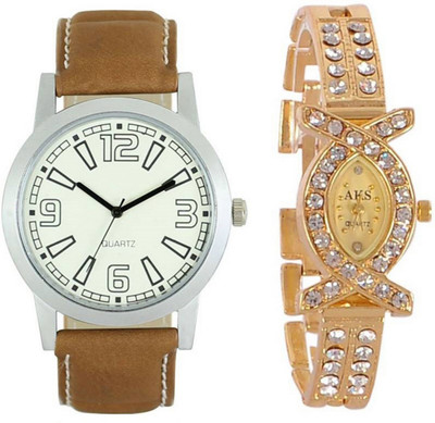 Frolik 345 Stylish Awesome Formal Casual Professional Watch - For Boys & Girls