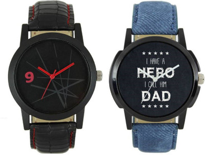 Infinity Enterprise Stylish And Attractive Genuine Leather Strap Watch - For Boys
Infinity Enterprise Stylish And Attractive Genuine Leather Strap Watch - For Boys