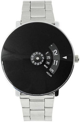 Finest Fabrics Stylish Black Dial Watch For Both Girls and Boys Watch - For Boys & Girls
Finest Fabrics Stylish Black Dial Watch For Both Girls and Boys Watch - For Boys & Girls