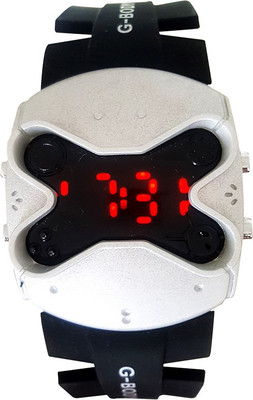 Finest Fabrics New stylish digital watch for boys 006 Watch - For Boys