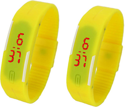 SS Traders Strachless - Unbrakable Kids/Men/women New trendy Watch- Good gifting Watch - For Boys & Girls
SS Traders Strachless - Unbrakable Kids/Men/women New trendy Watch- Good gifting Watch - For Boys & Girls