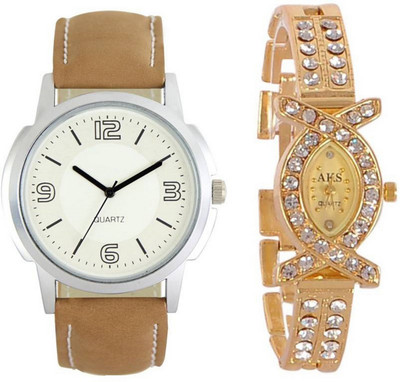 Frolik 346 Stylish Awesome Formal Casual Professional Watch - For Boys & Girls