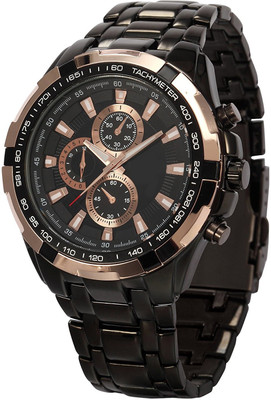 sooms METALLICCURREN BLACK DECKER ROSE GOLD BIG SIZE DIAL -35 MM MEN Watch - For Men
sooms METALLICCURREN BLACK DECKER ROSE GOLD BIG SIZE DIAL -35 MM MEN Watch - For Men