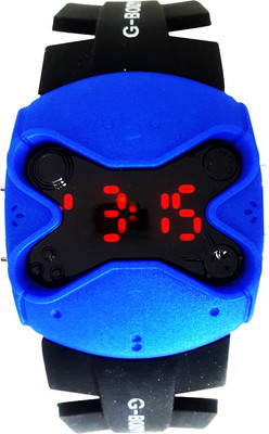 JM SELLER New stylish digital watch for boys 001 Watch - For Boys