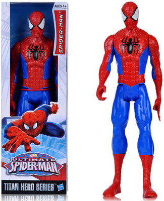 Spiderman (Impex) A Web Relesing SuperHero Action Figure To Play For Your Kids(Red)
Spiderman (Impex) A Web Relesing SuperHero Action Figure To Play For Your Kids(Red)